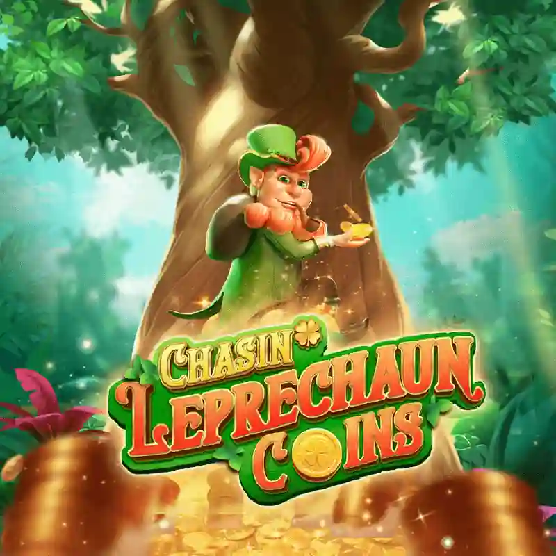 Juega Chasing Leprechaun Coins en nine Casino México