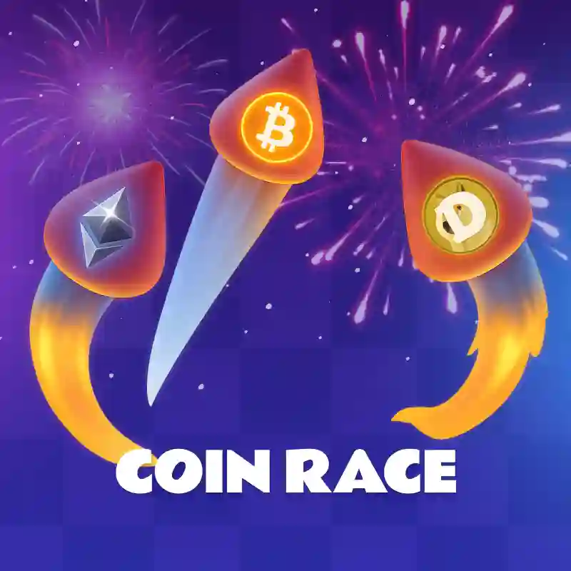 Coin Race juego de casino en línea Nine México
