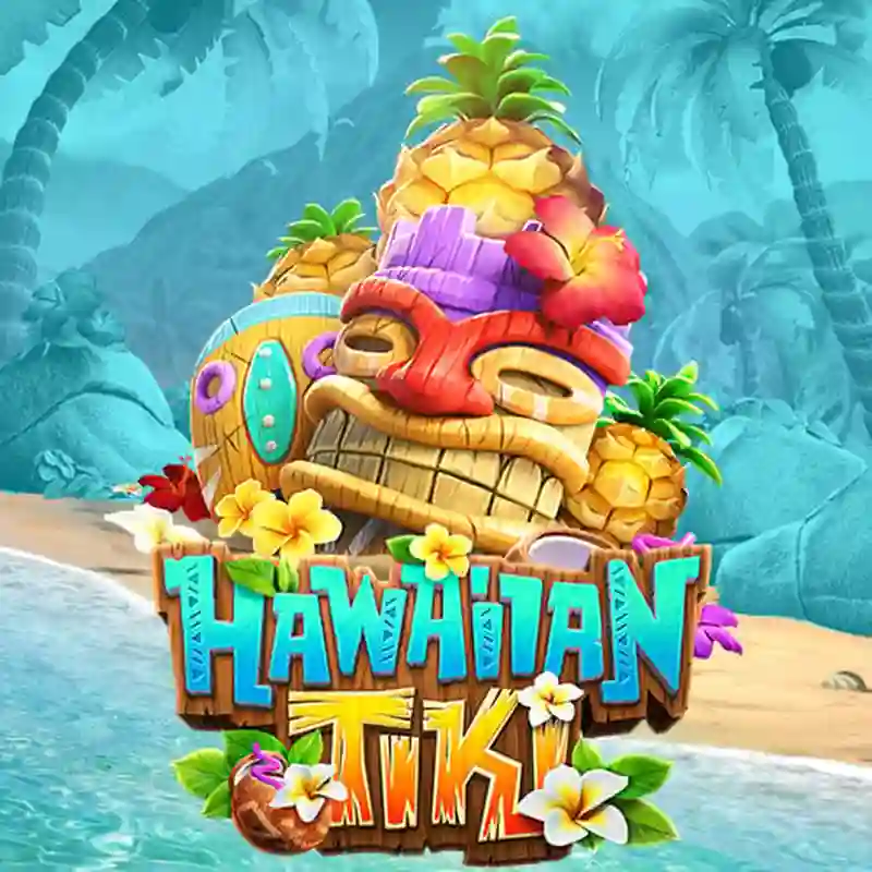 Slot Hawaiian Tiki en Nine Casino