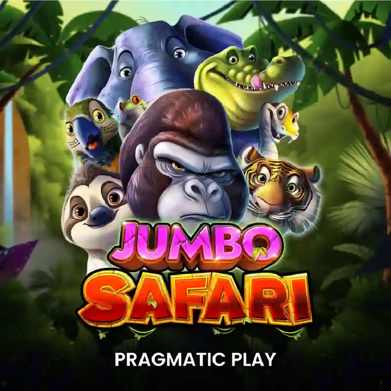 Juego de casino Jumbo Safari en Nine México