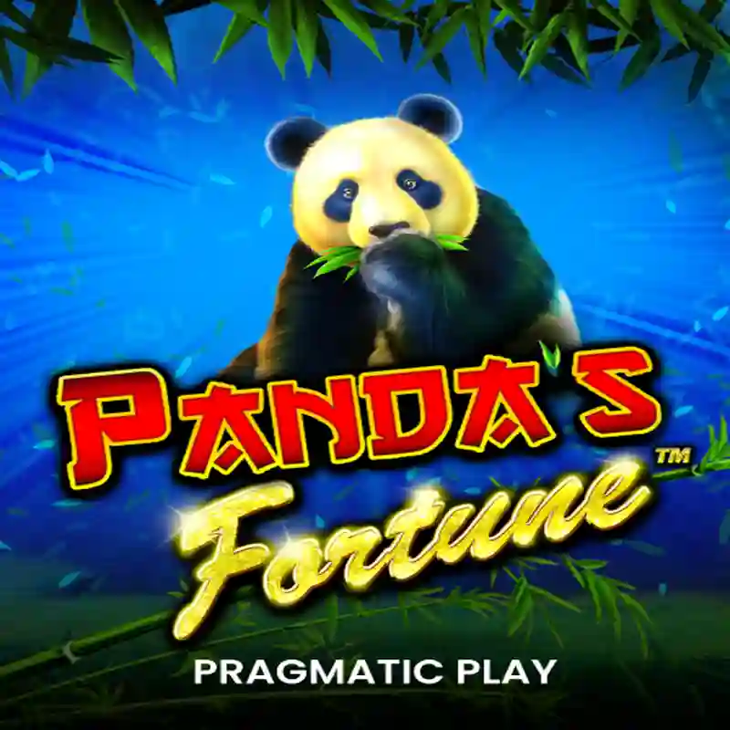Panda's Fortune tragamonedas