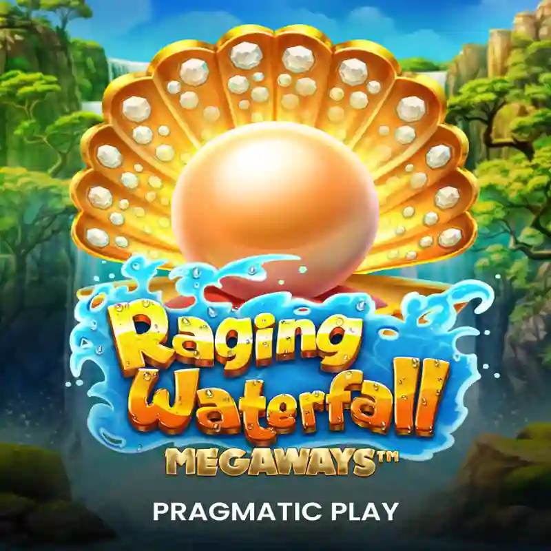 Jugar PP Raging Waterfall Megaways en Nine Casino