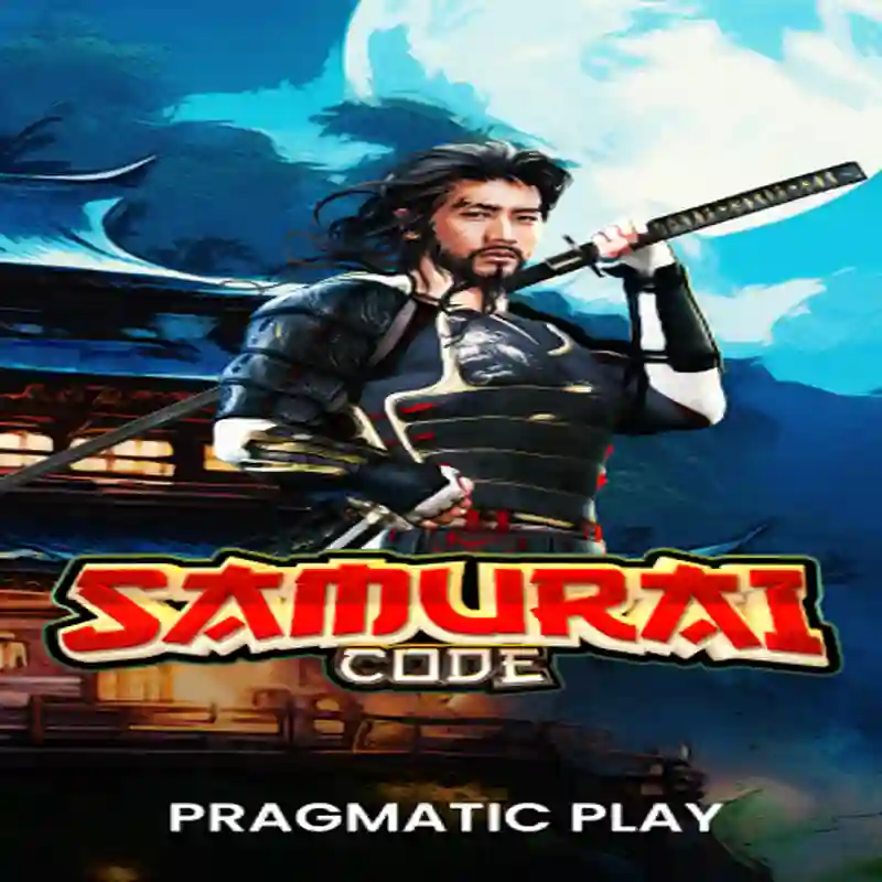 PP Samurai Code de Pragmatic Play