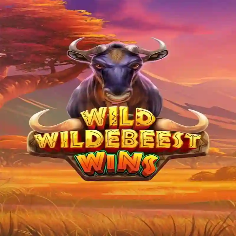 Jugar Wild Wildebeest Wins en Nine Casino México